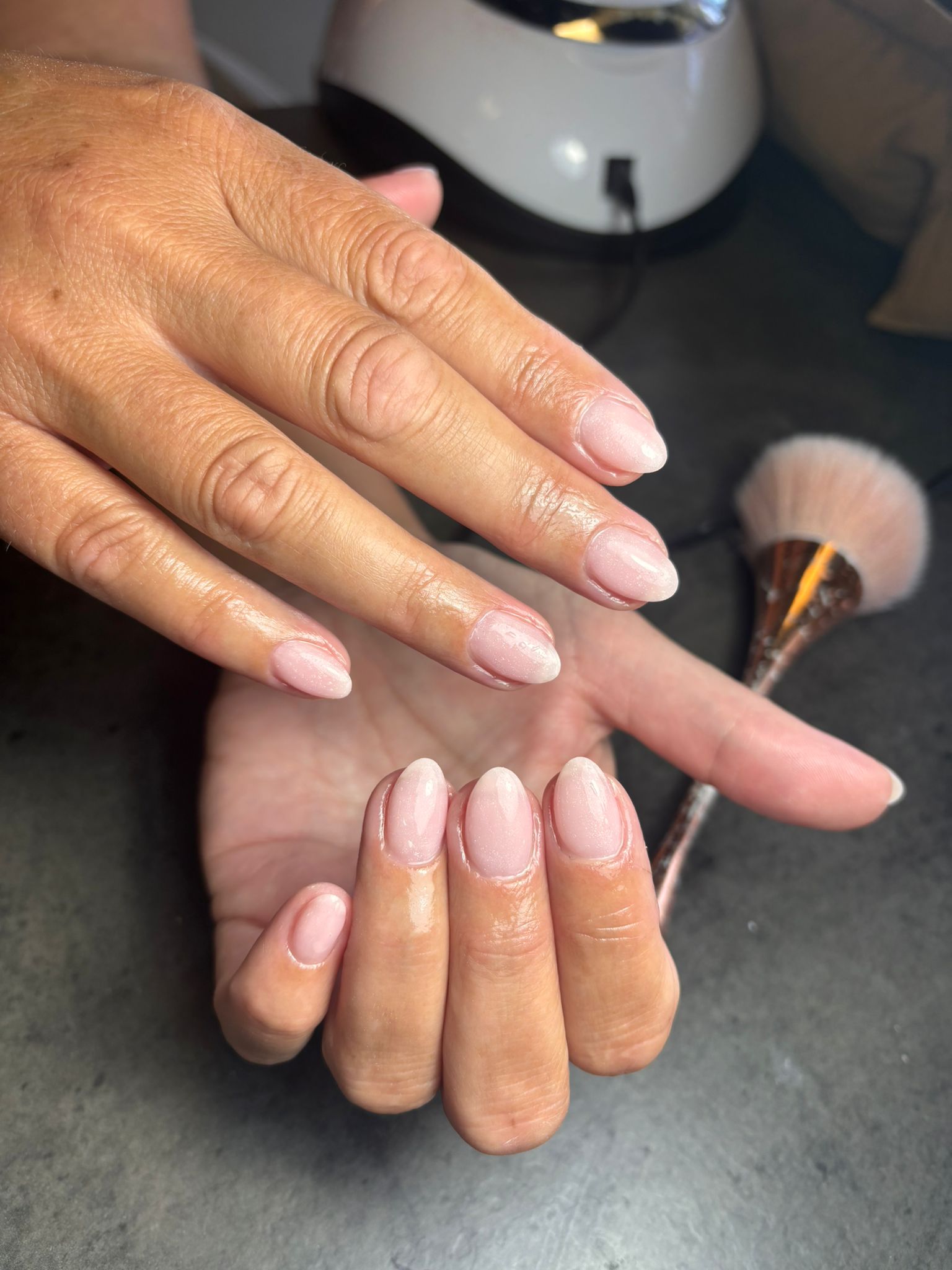 Mooie gelnagels door Beauty by Lien