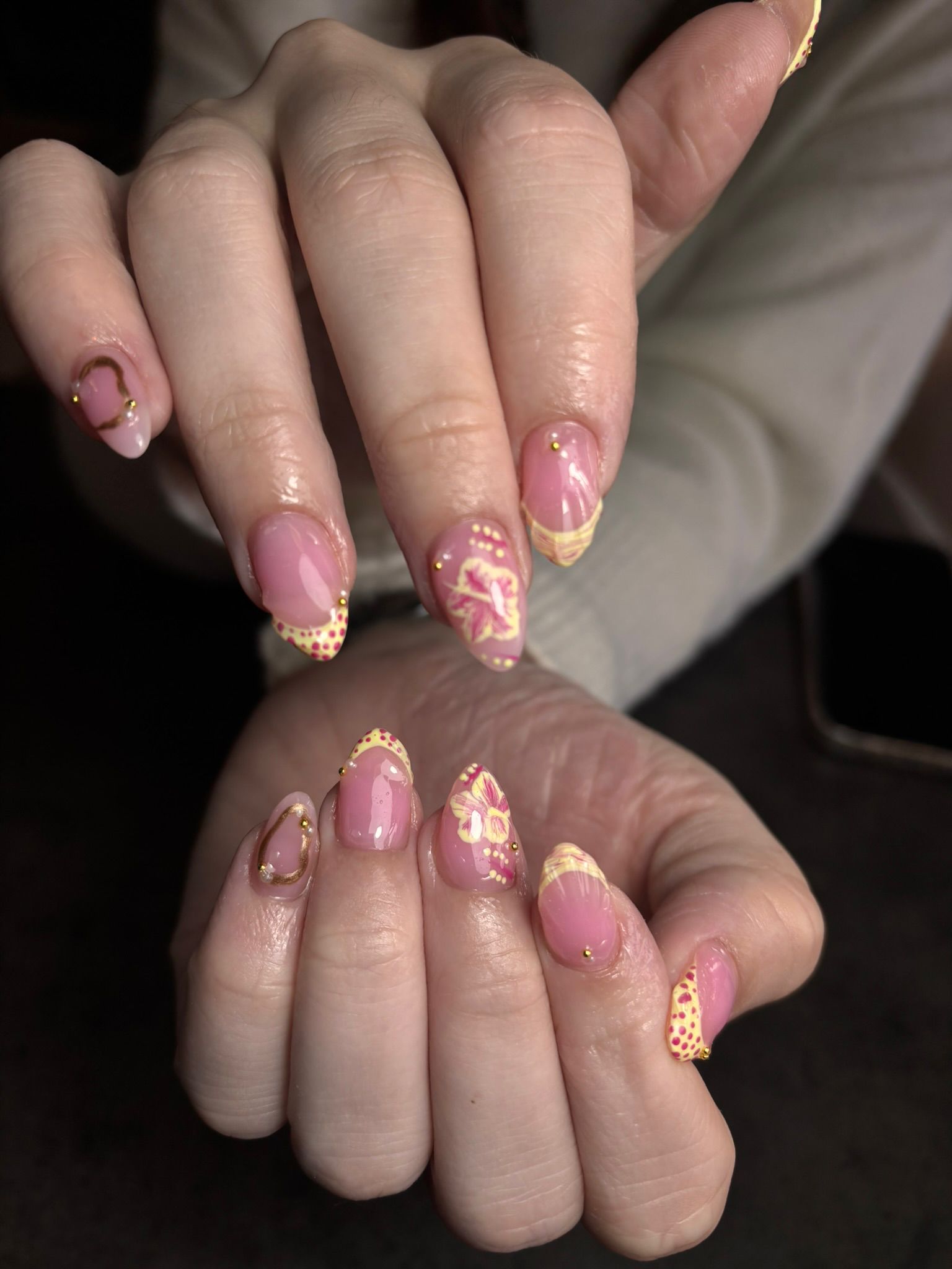 Nagelbehandeling Beauty by Lien