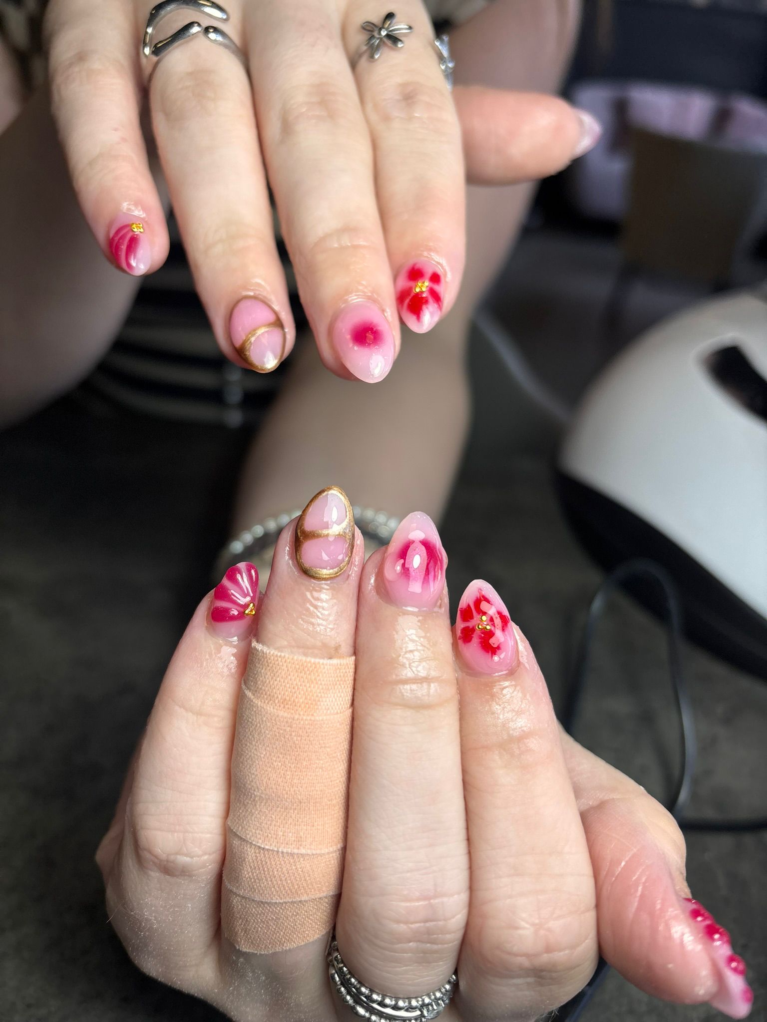 Gelnagels Beauty by Lien