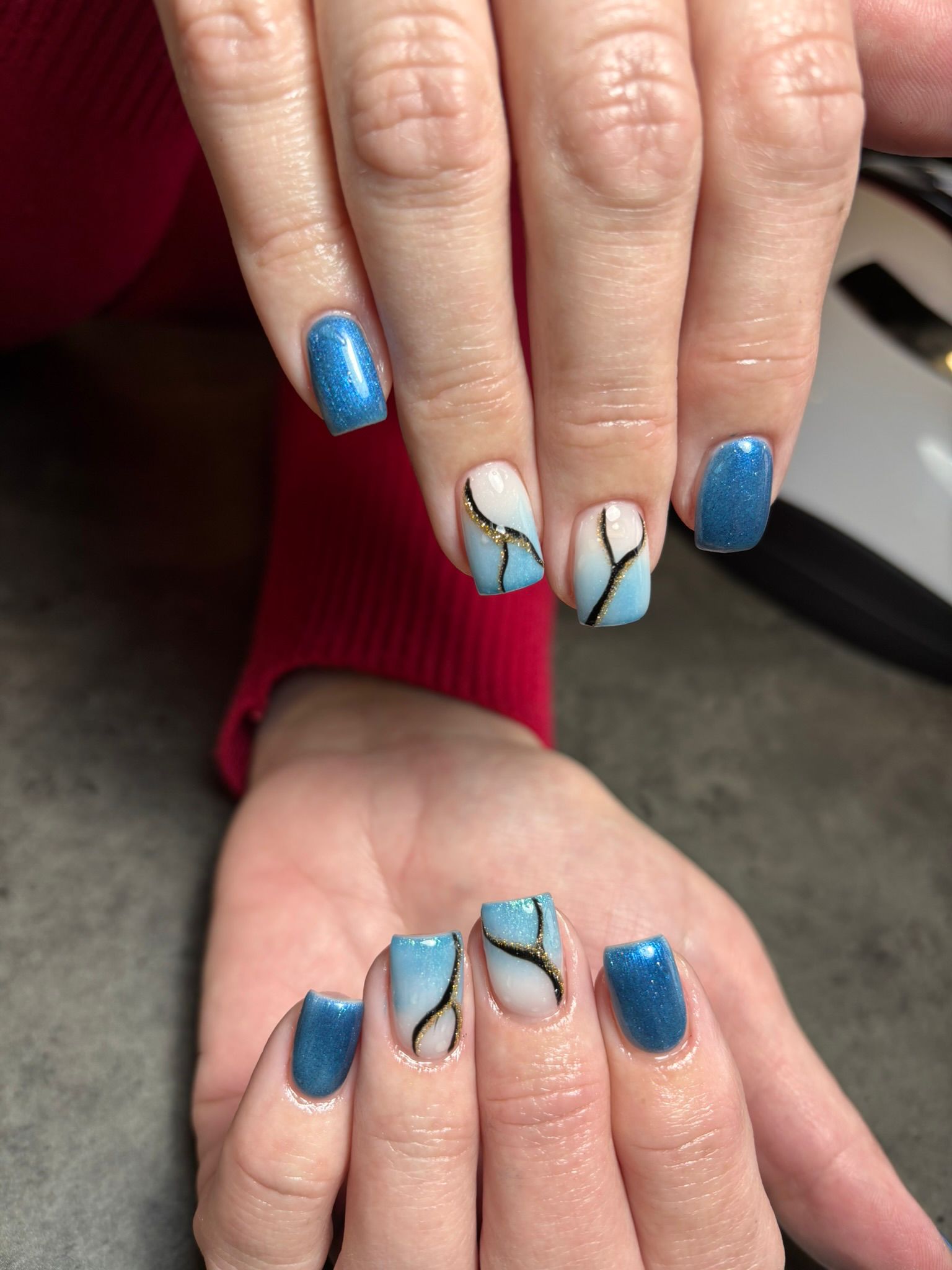 Nail art Beauty by Lien